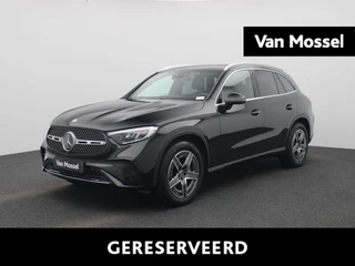Mercedes-Benz GLC 300 d 4MATIC + AMG LINE + TREKHAAK +