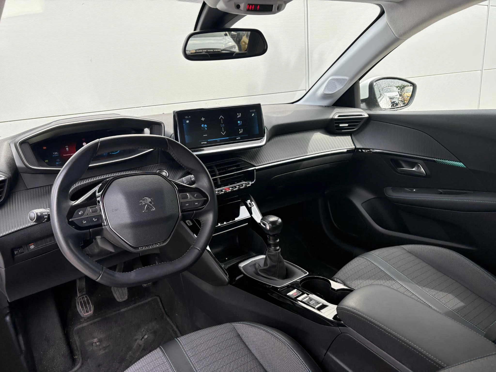 Peugeot 208 1.2 PureTech Blue Lease Allure