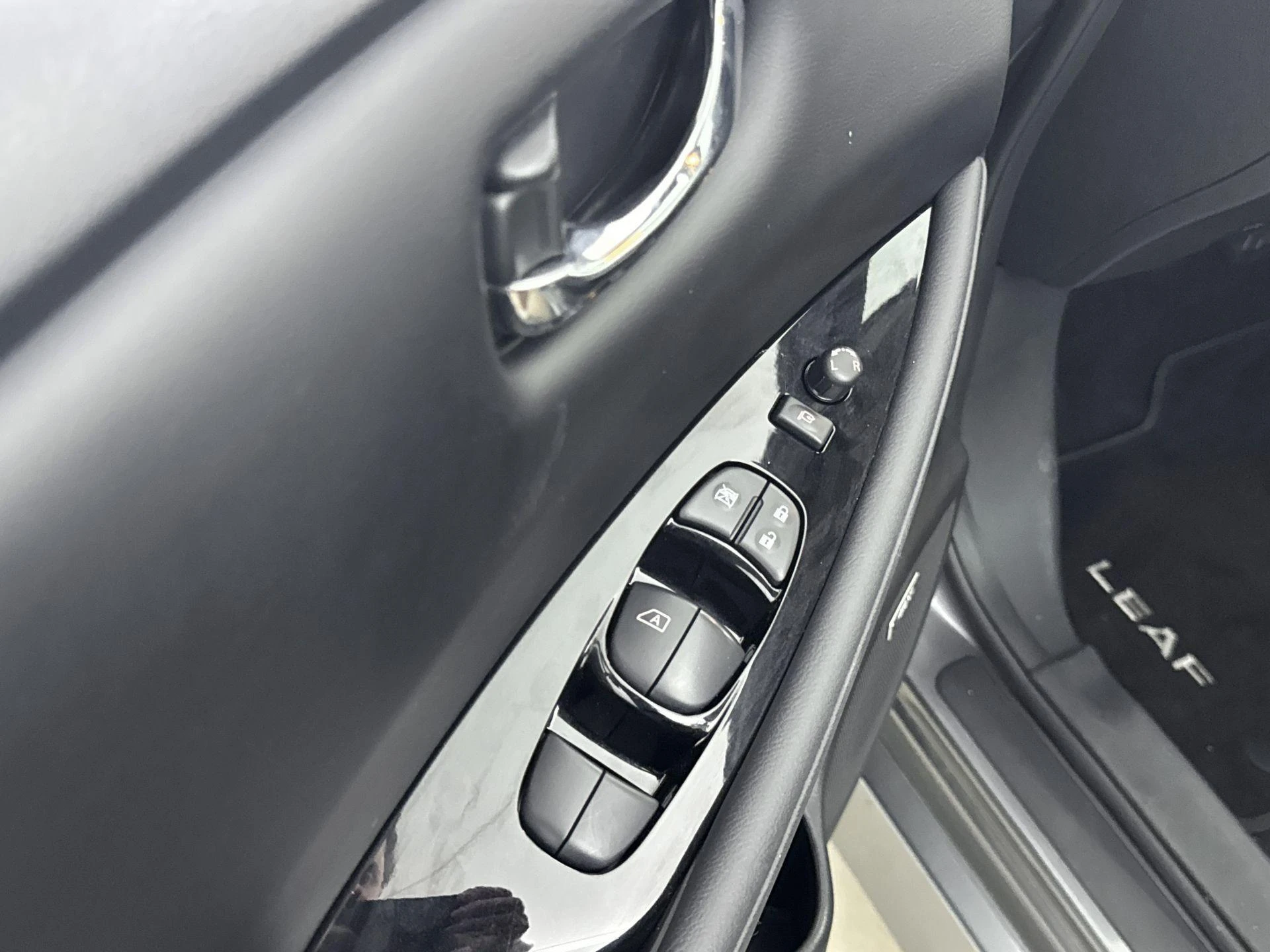 Nissan Leaf e+ Tekna 62 kWh