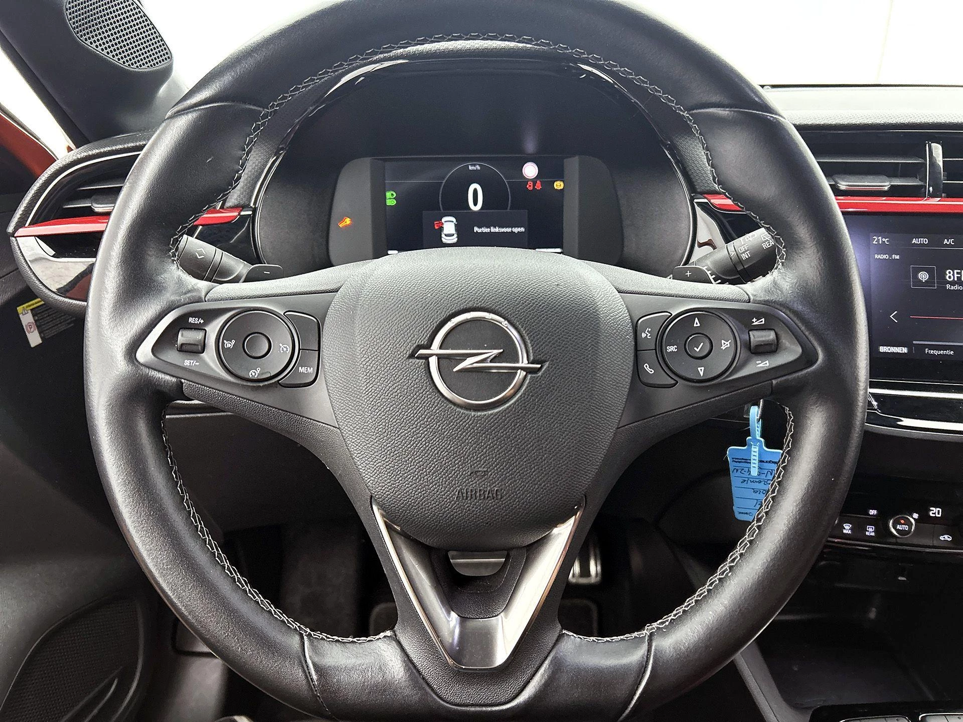 Opel Corsa 1.2 GS Line