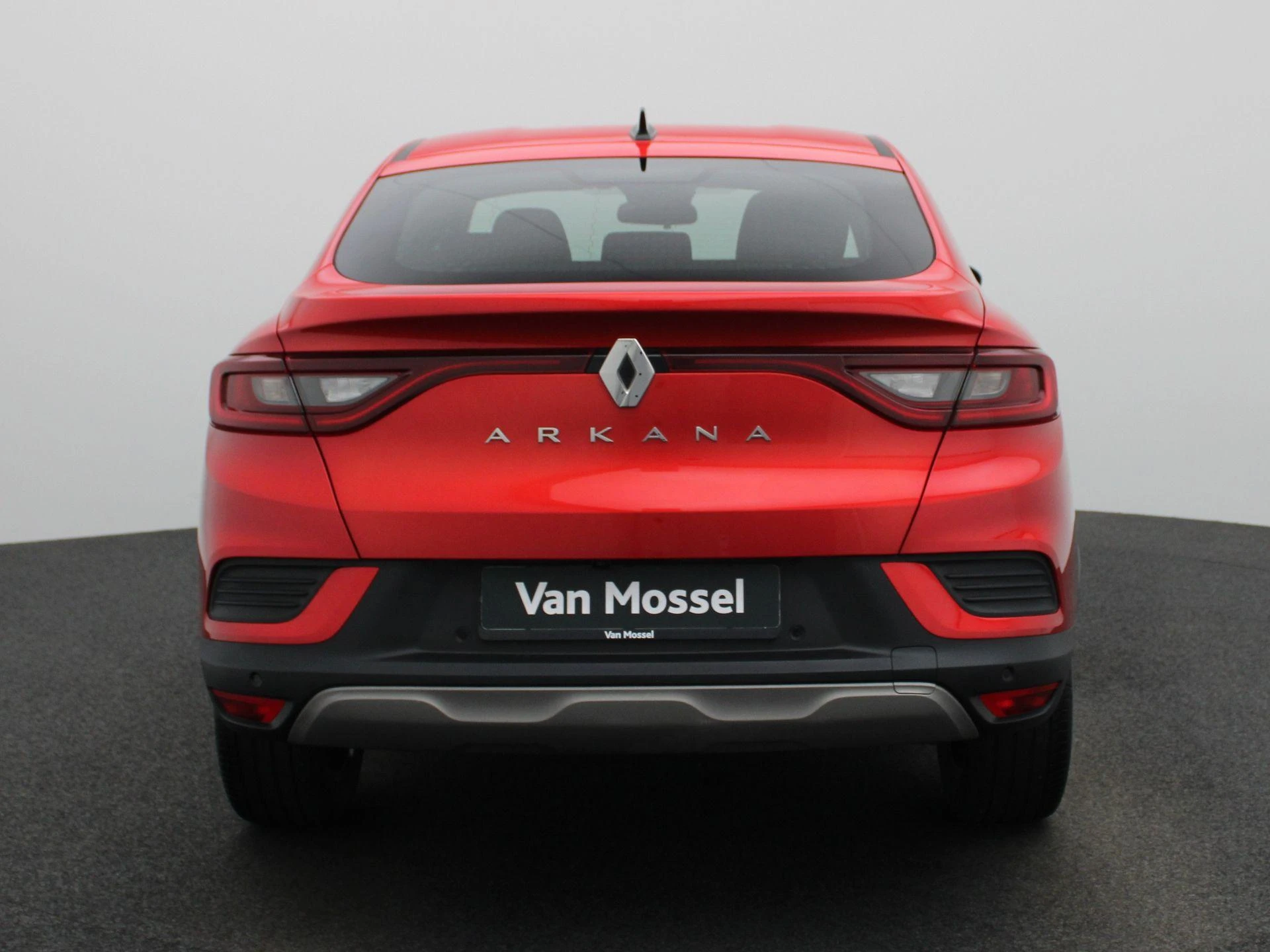 Renault Arkana 1.3 TCe Intens EDC 140Pk