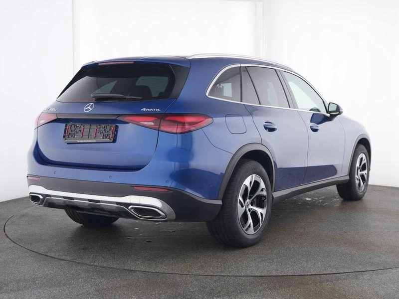 Mercedes-Benz GLC 300e 4MATIC Business Solution Luxury