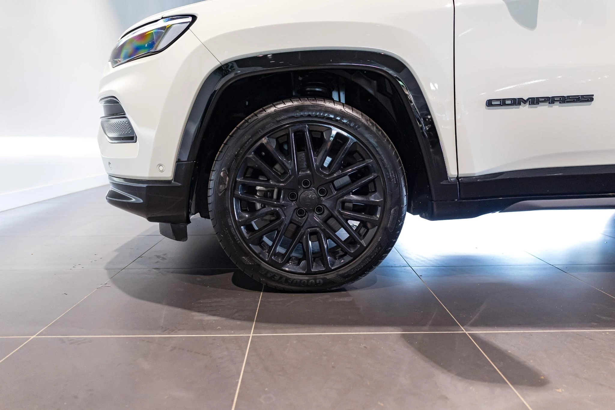 Jeep Compass 1.5 PHEV Turbo T4 130 DCT7 48V S