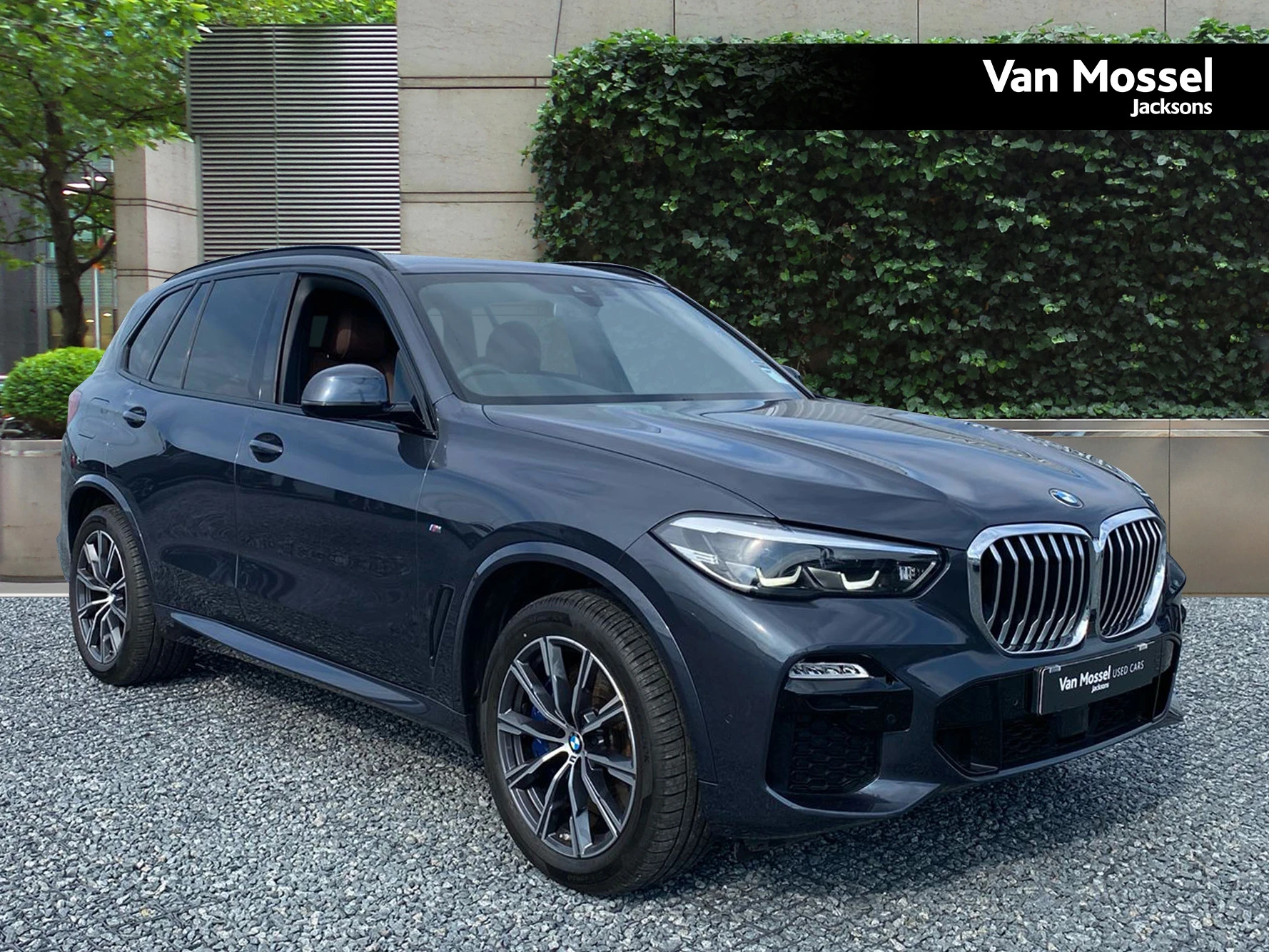 BMW X5 Used Car