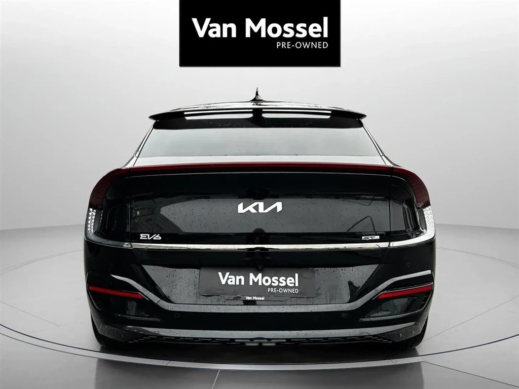 Kia EV6 EL Long Range GT-Line 229HK 5d Aut.