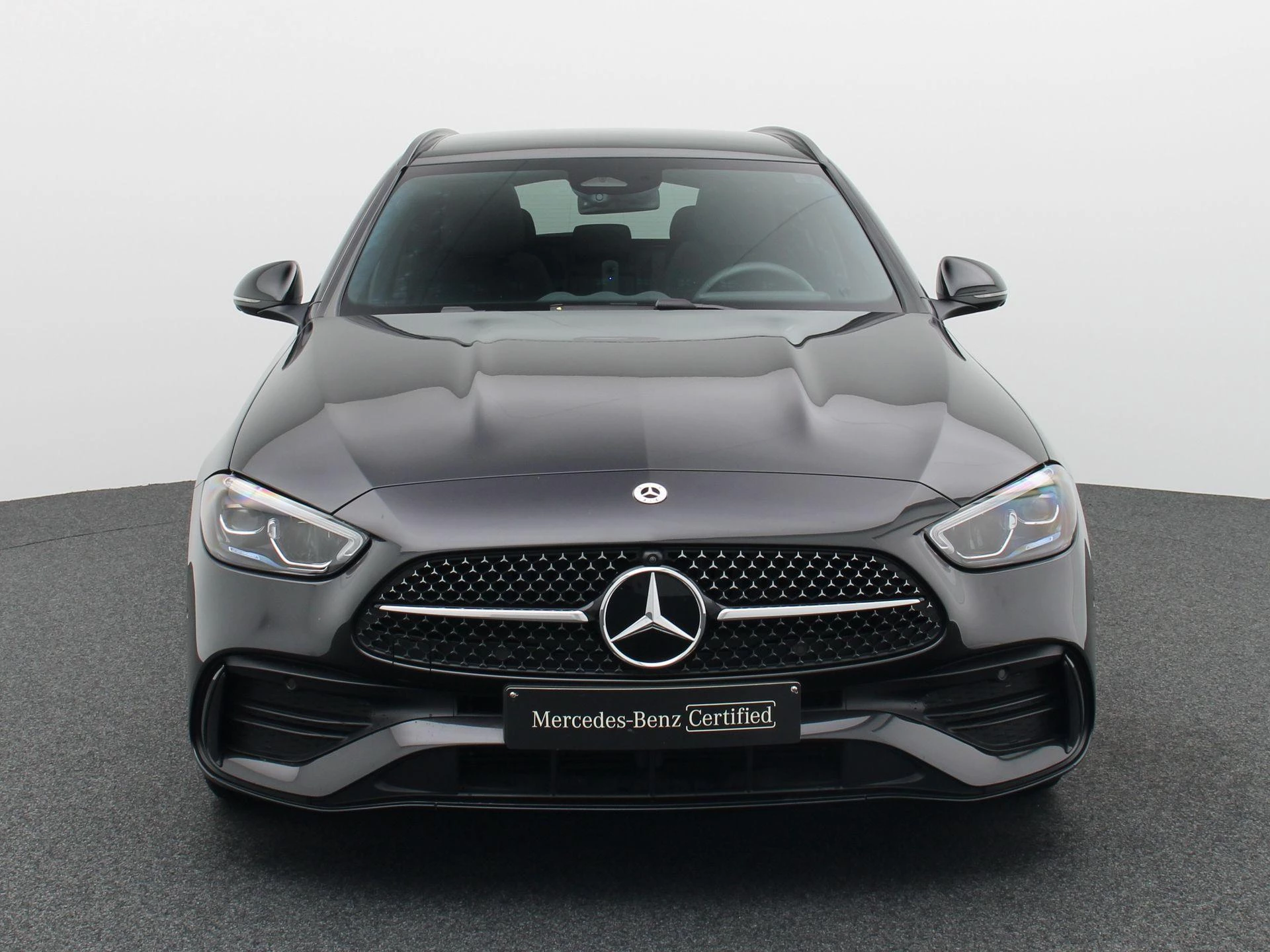 Mercedes-Benz Classe C 300 e AMG Line Estate + PANORAMISCH DAK + TREKHAAK + CARPLAY +