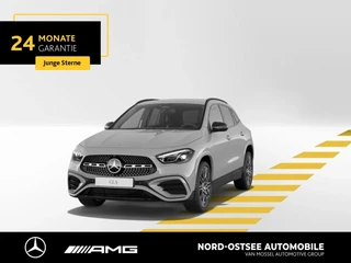 Mercedes-Benz GLA 180 AMG NIGHT AHK MULTIBEAM SOUNDSYSTEM AMG Line