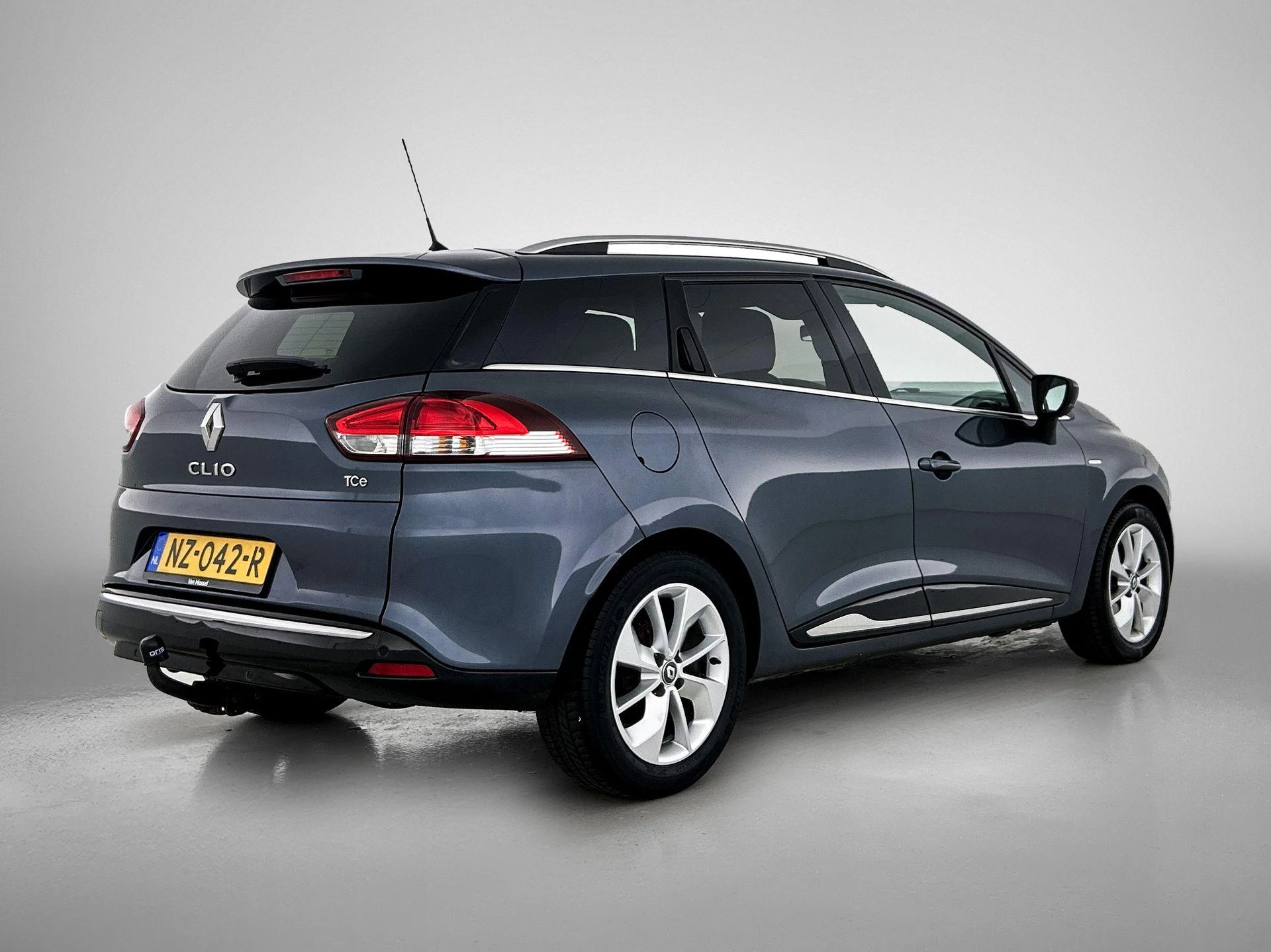 Renault Clio Estate 0.9 TCe Limited