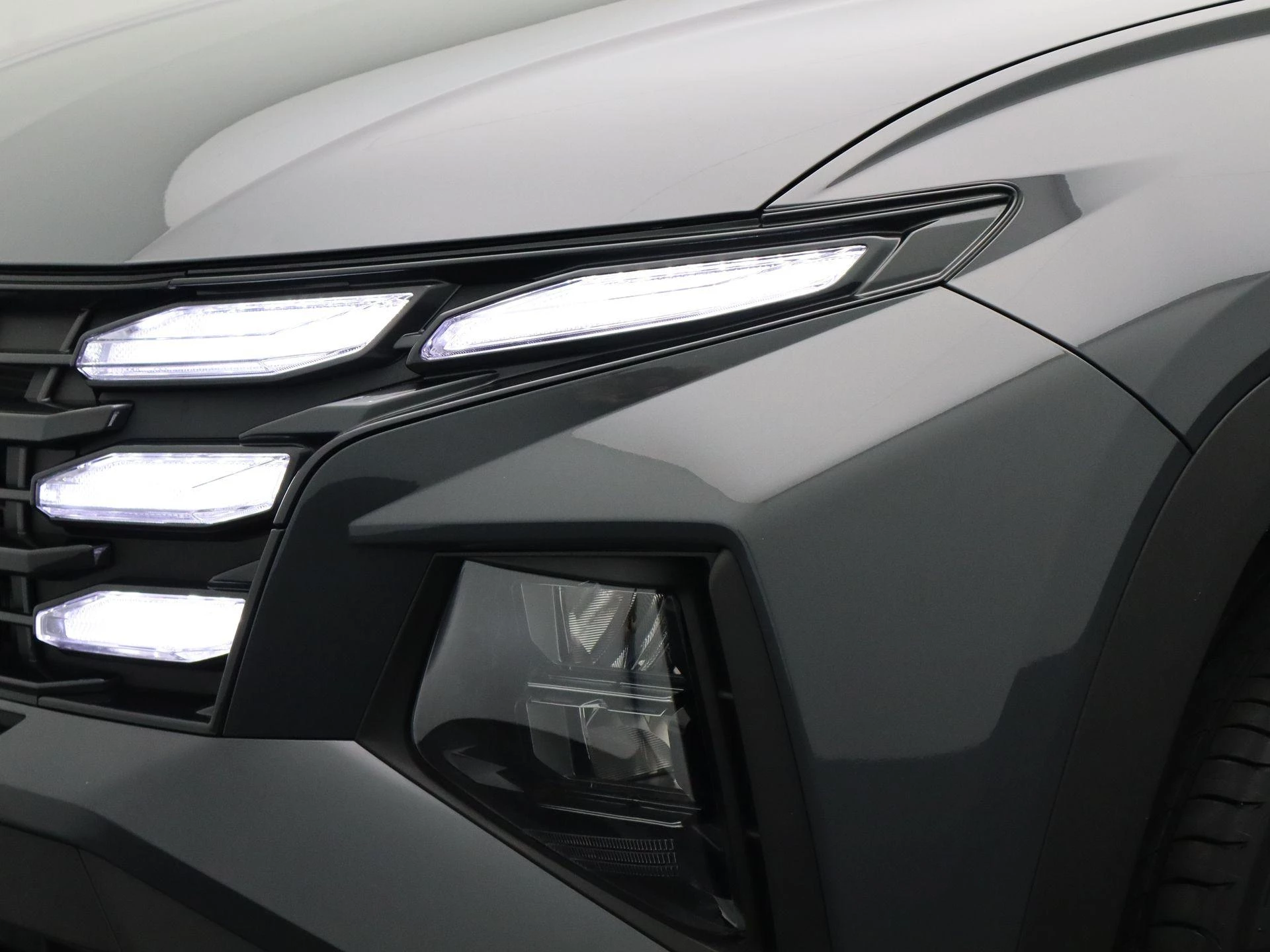 Hyundai Tucson 1.6 T-GDI PHEV E-Motion
