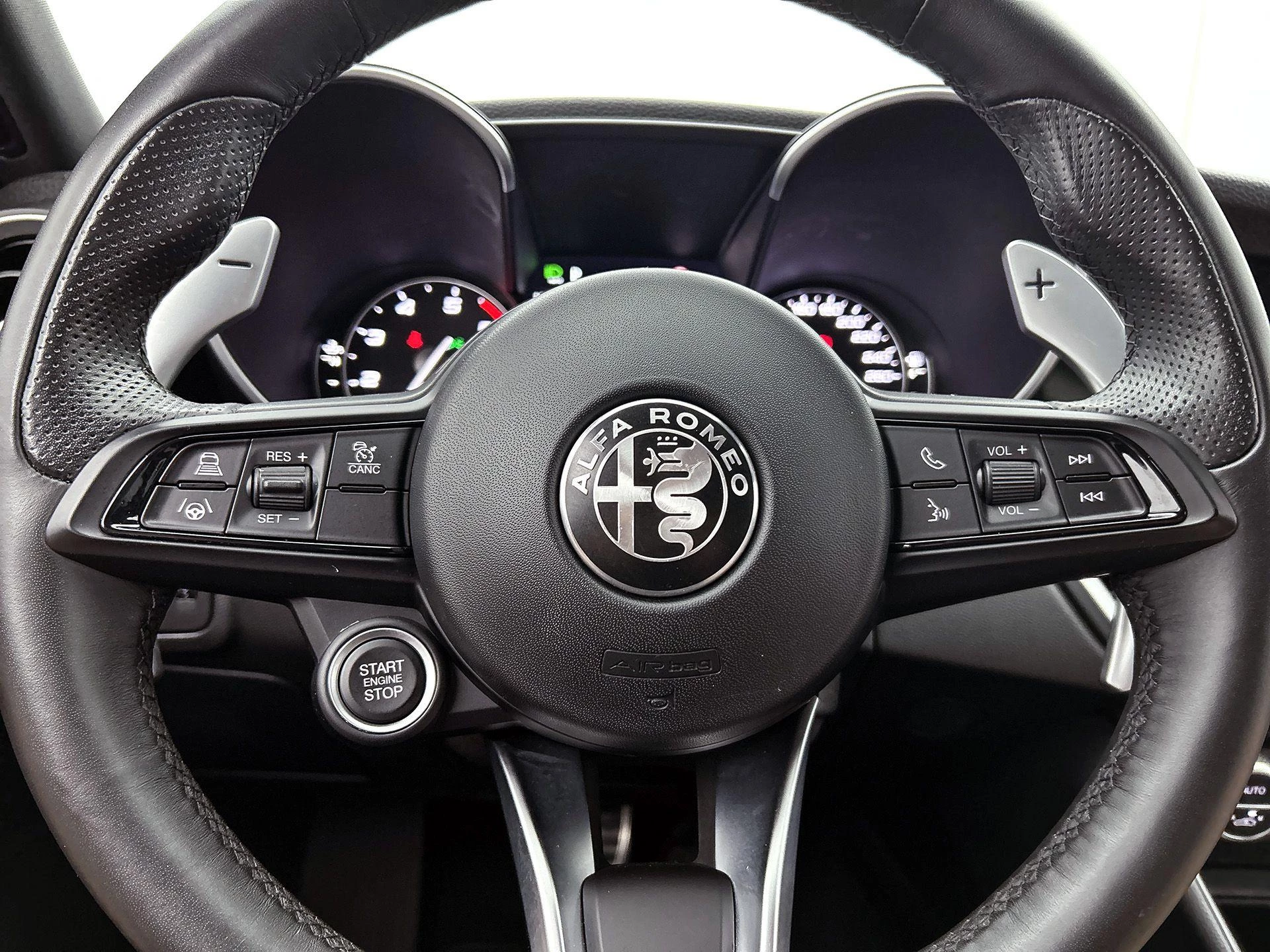 Alfa Romeo Giulia 2.0T Sprint