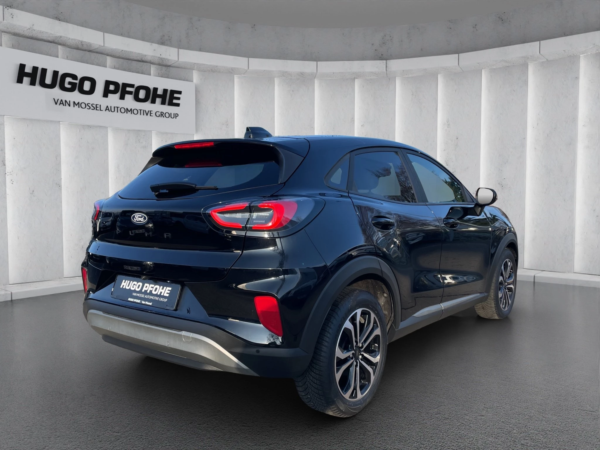 Ford Puma Titanium*KAM*NAVI*TEMP*WINTER-PKT.*LED