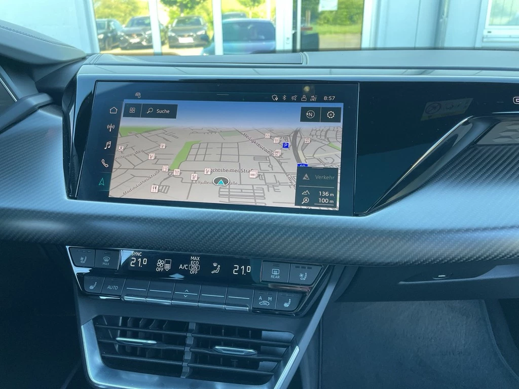 Audi e-tron GT RS quattro *SOH93%*Matrix*360°*