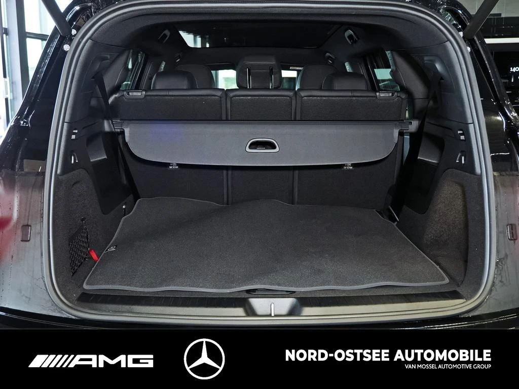 Mercedes-Benz GLB 200 PROGRESSIVE NIGHT SUPERSCREEN 7-SITZER Progressive