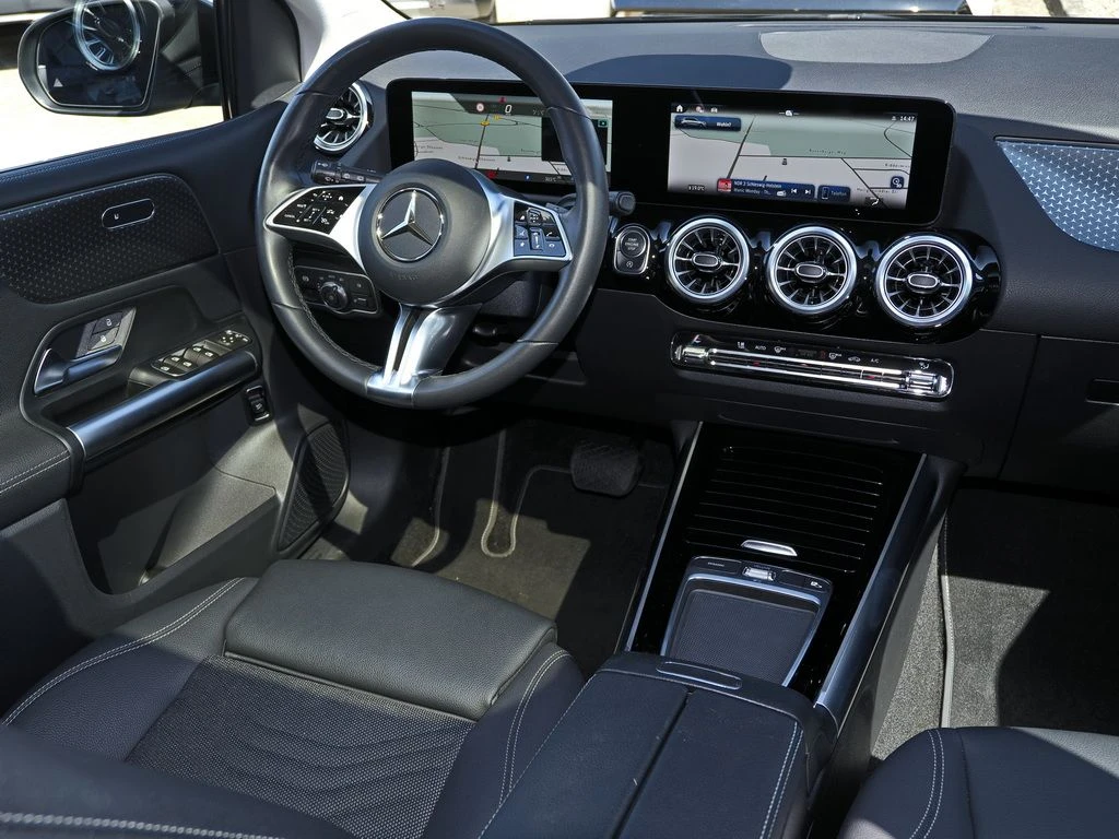 Mercedes-Benz-B-Klasse 180 d-image-9