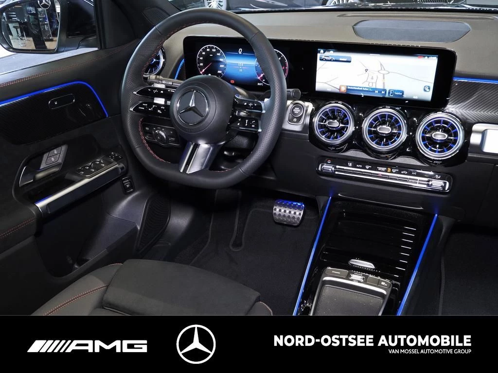 Mercedes-Benz GLB 220 d 4m AMG AHK 360° DISTRONIC TOTWINKEL AMG Line