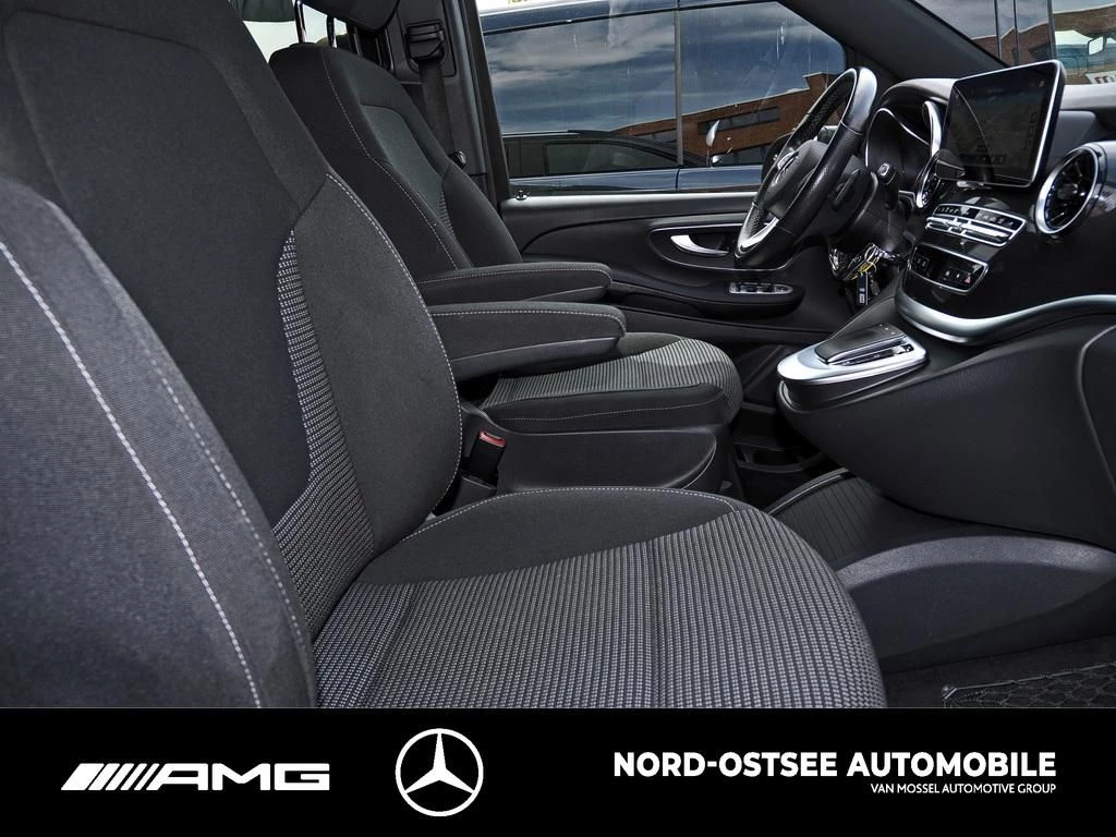Mercedes-Benz V-Klasse 300 EDITION 4MATIC AHK TEMPOMAT LED KAMERA Edition
