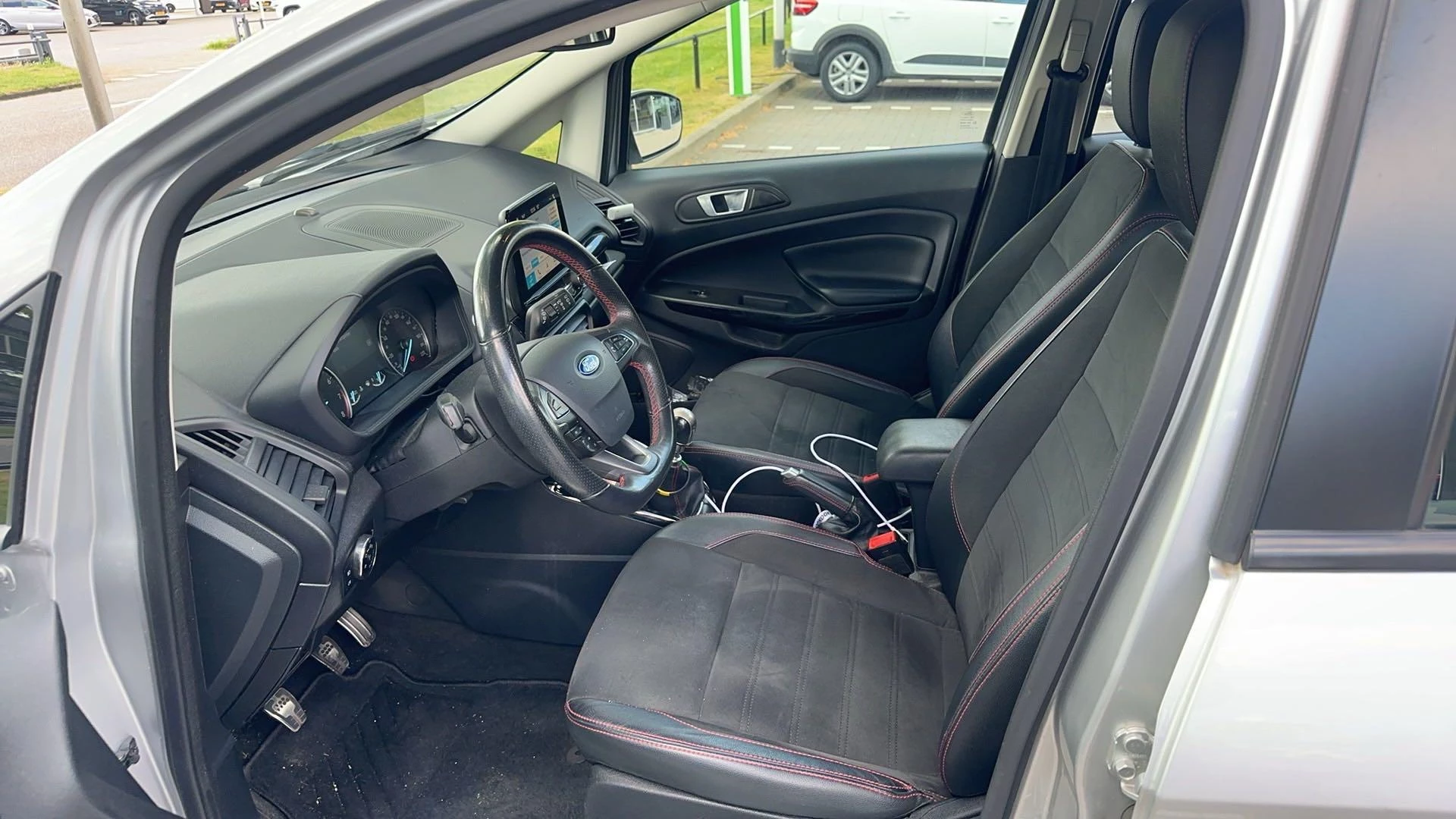 Ford EcoSport 1.0 EcoBoost ST-Line