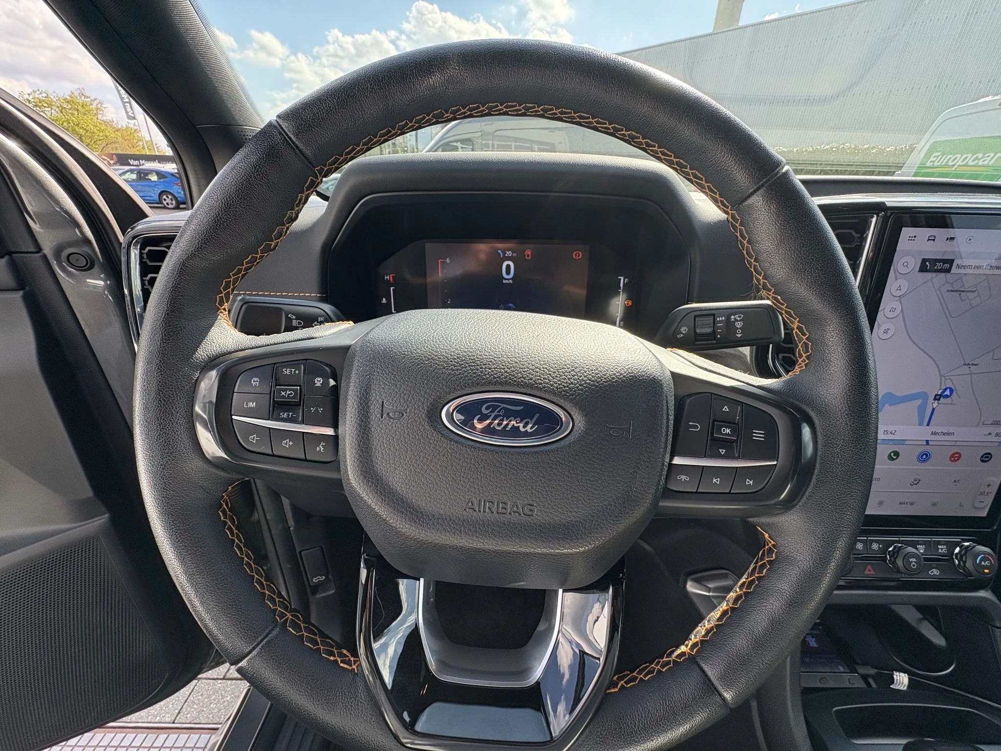 Ford Ranger 2.0 EcoBlue 151kW Aut. 4x4 Wildtrak