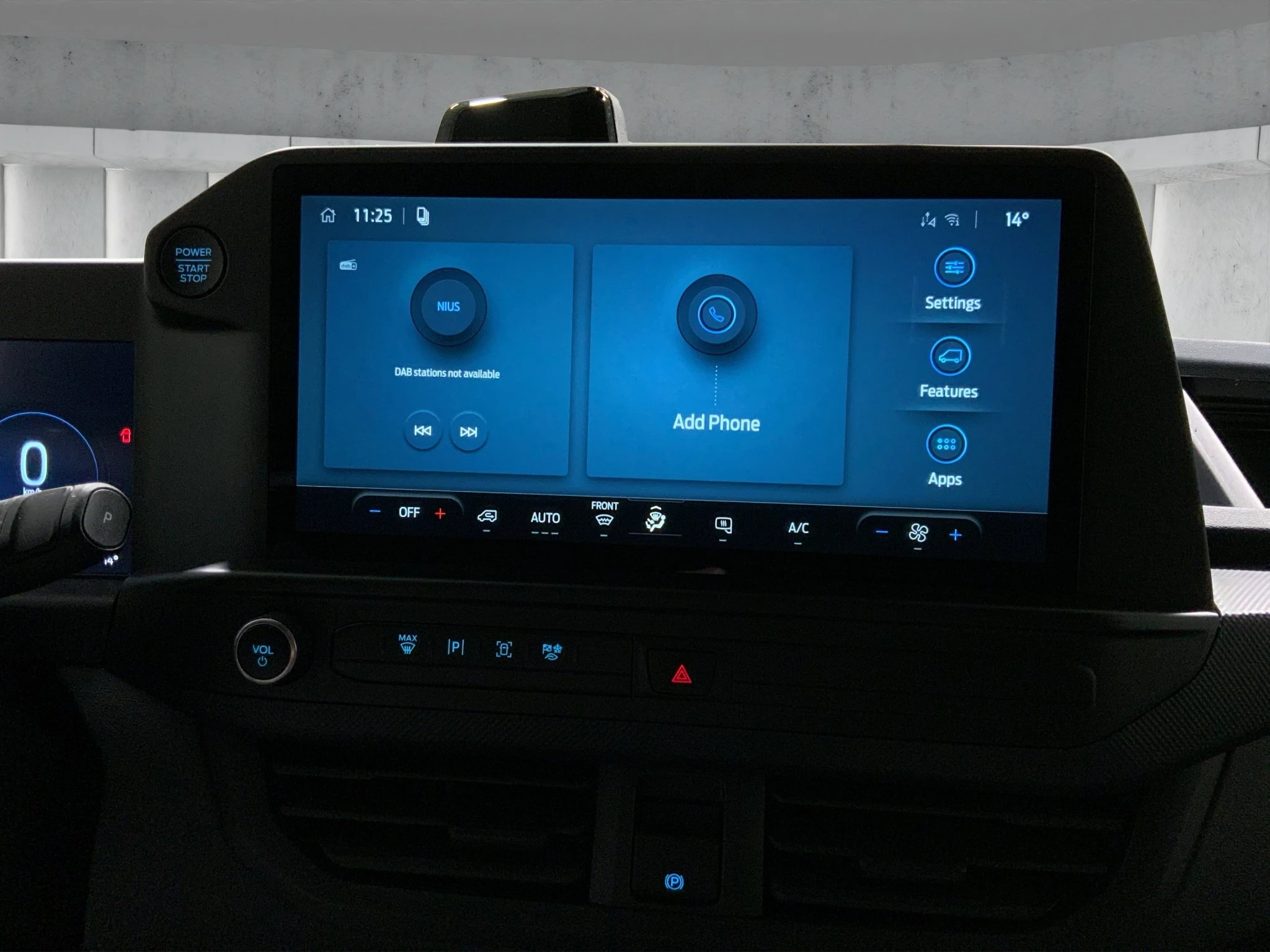 Ford Transit Custom Trend 320 L1 Automatik MJ 2026.50 *Aktionspreis ab Lager bis zum 30.06.2026*