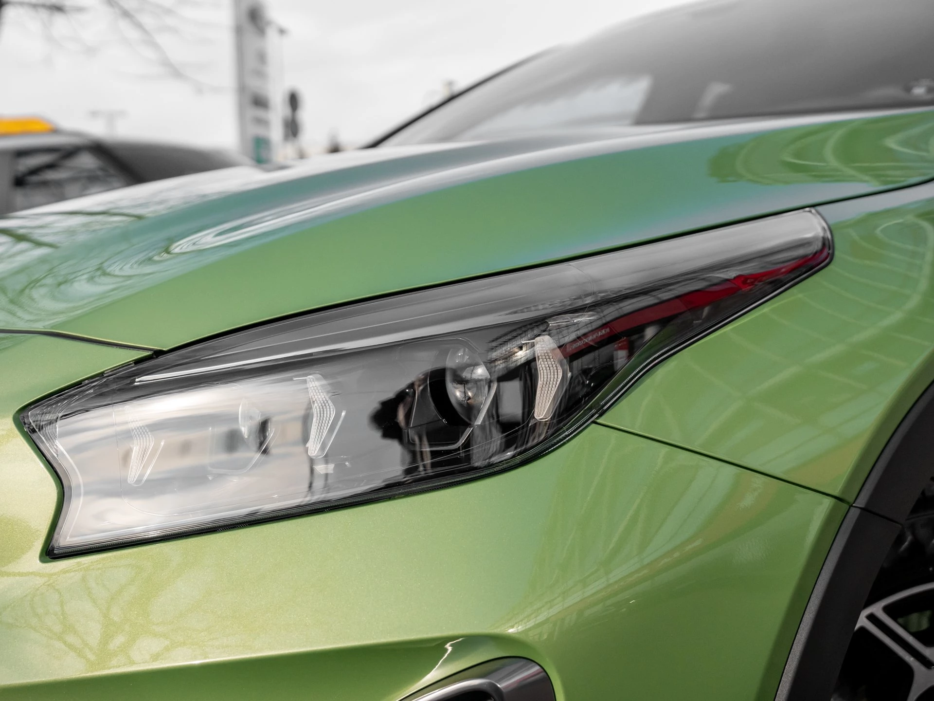 Kia XCeed 140 PS Autom. GT-line ACC LED RFK PDC SHZ GSD JBL *BIG SALE*