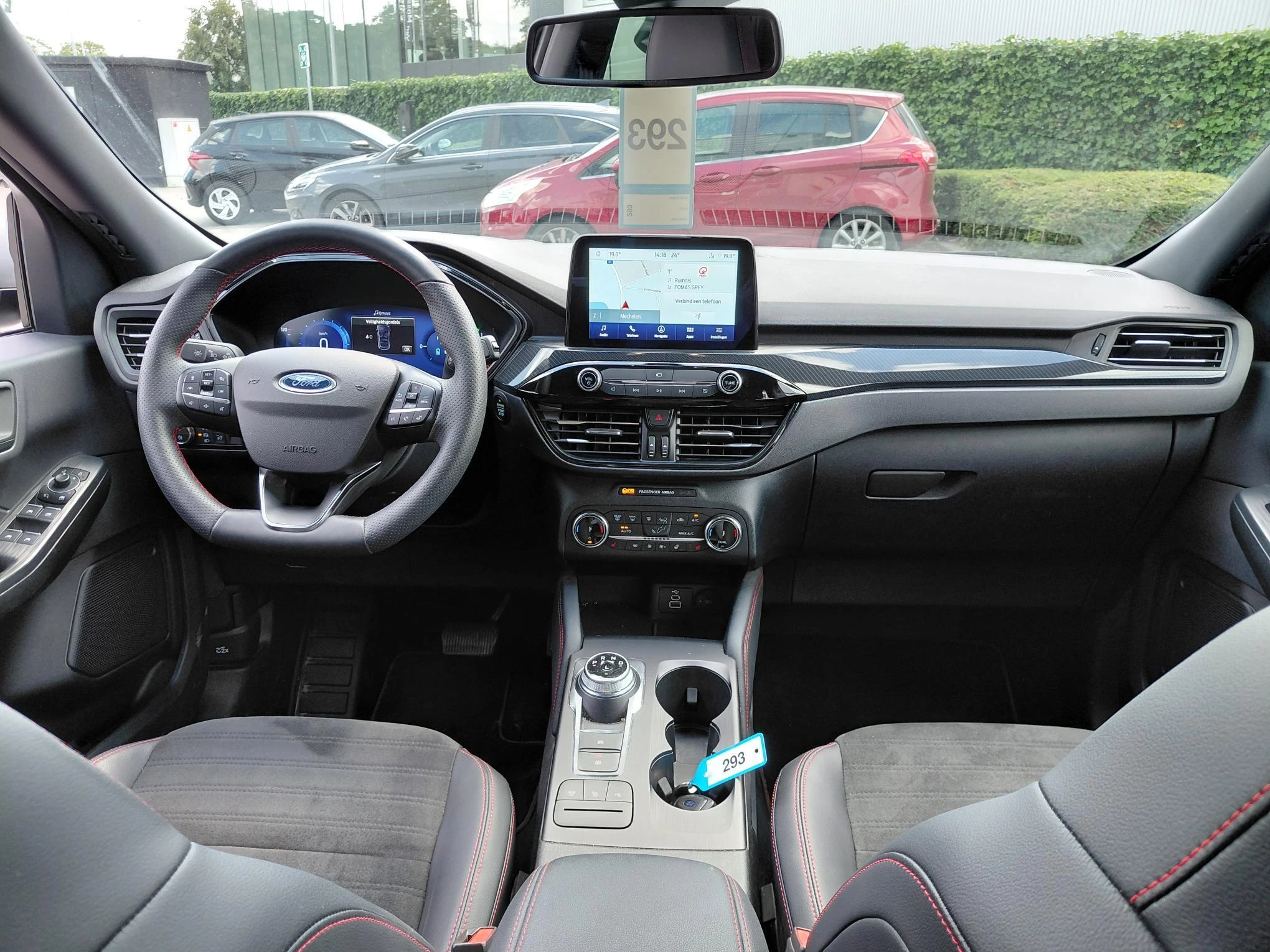 Ford Kuga ST Line X - Trekhaak - Elektrische zetels