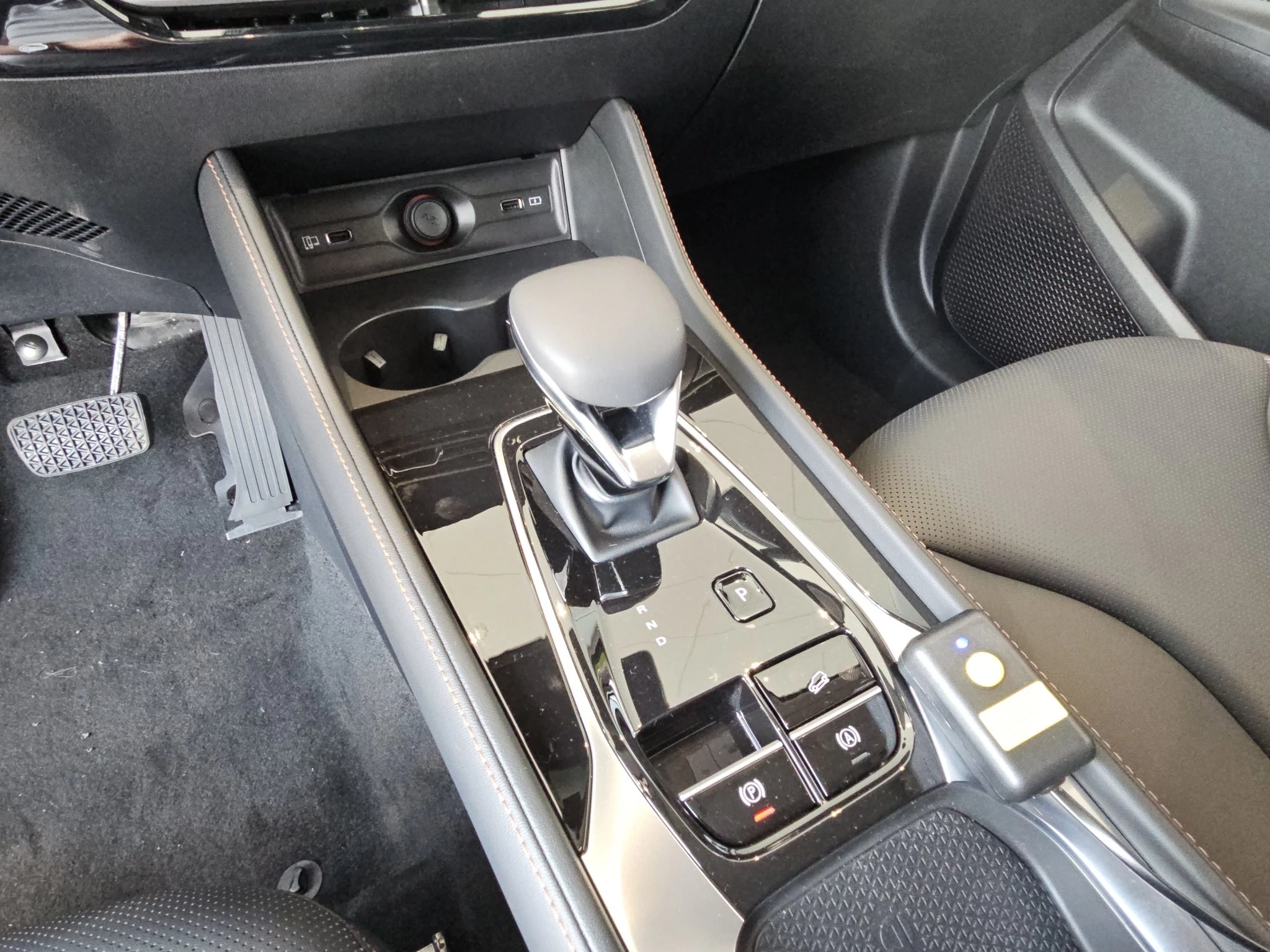 MG HS Luxury 1.5 T PHEV Sports Utility Vehicle. 200 kW. 5-türig