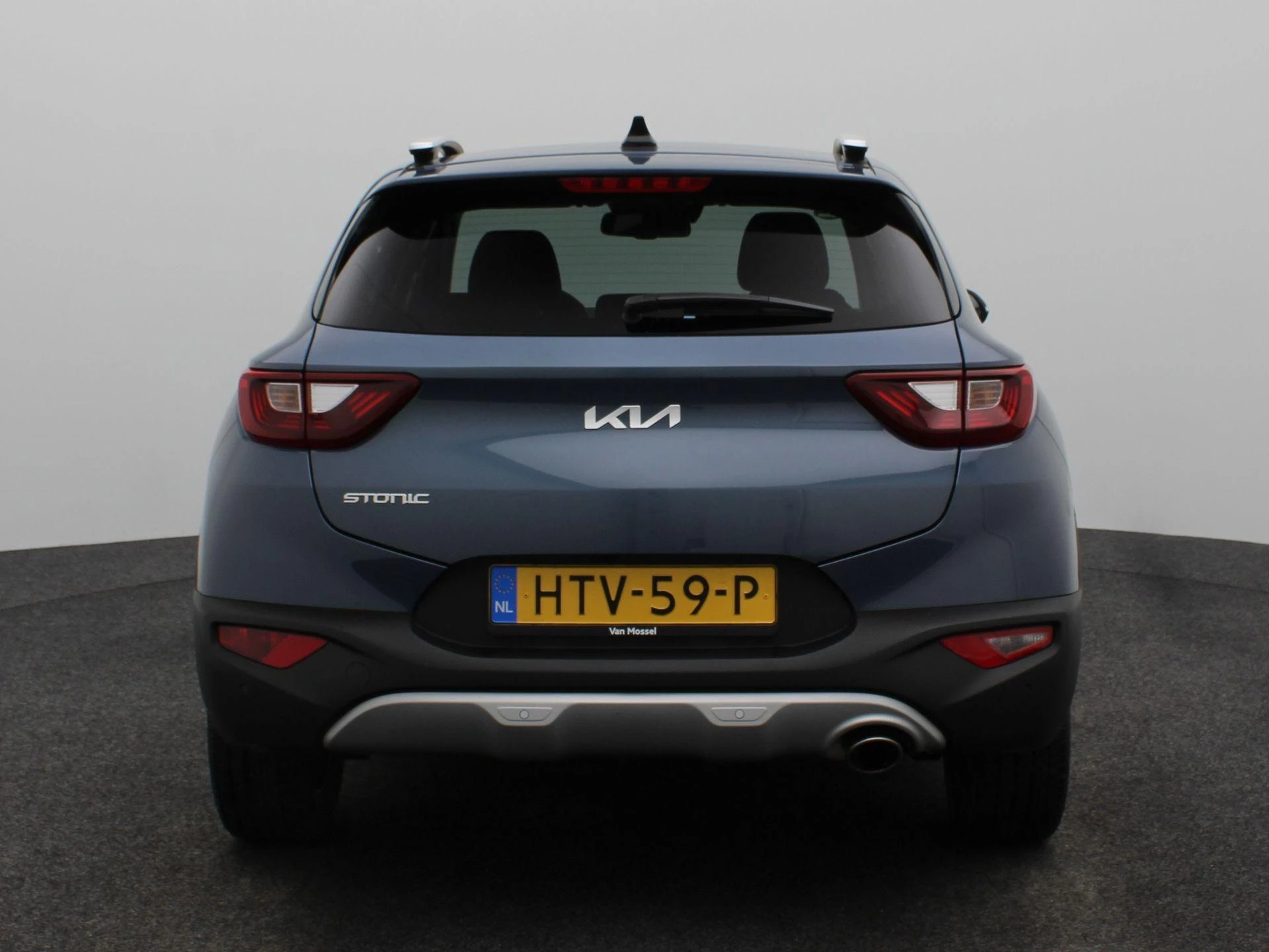 Kia Stonic 1.0 T-GDi MHEV DynamicPlusLine
