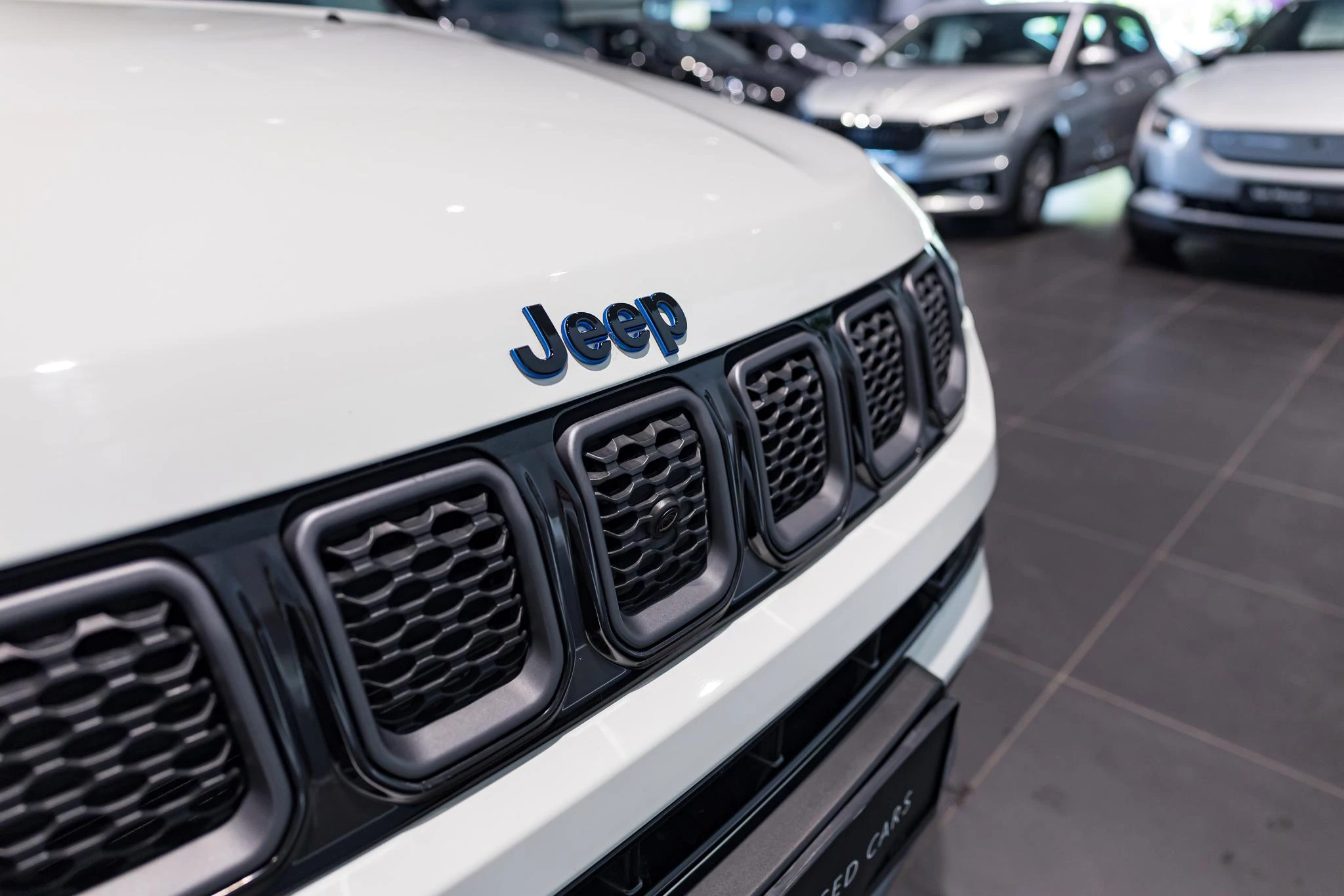 Jeep Compass 1.5 PHEV Turbo T4 130 DCT7 48V S