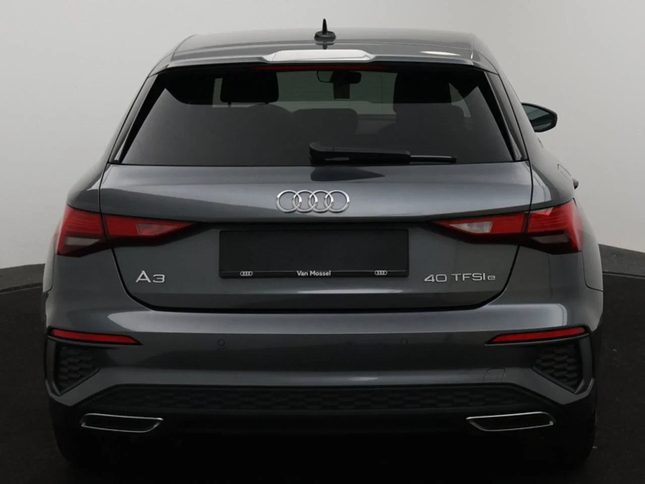 Audi A3 Sportback PHEV Audi A3 Sportback S line 40 TFSIe 204PK *AUTOMAAT*VIRTUAL COCKPIT*PDC*CRUISE*APP-CONNECT*AIRCO*...*