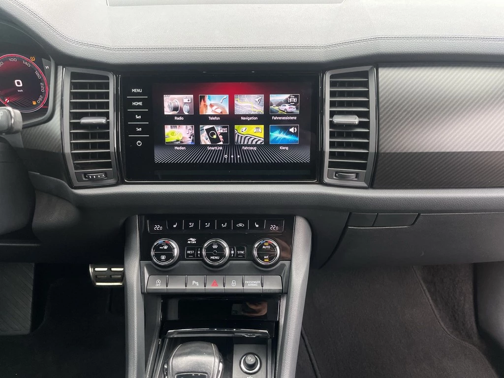 Škoda Kodiaq 2.0 TDI 4x4 DSG Sportline *LED*Kamera*ACC