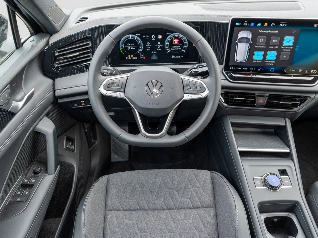 Volkswagen Tiguan 1.5 TSI DSG eHybrid Life IQ Drive