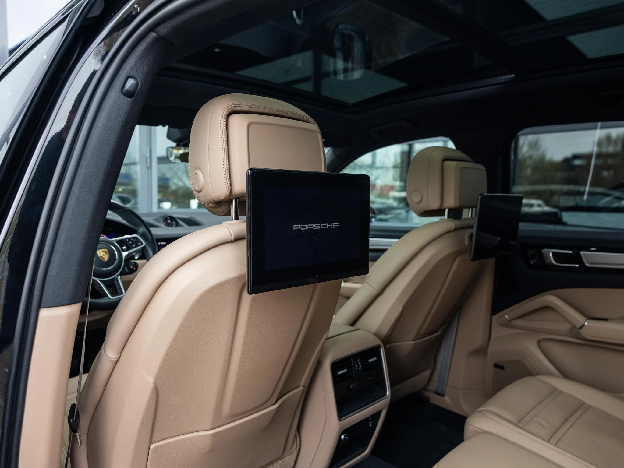Porsche Cayenne 3.0 E-Hybrid Platinum Edition