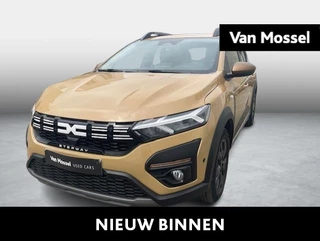 Dacia Sandero Stepway TCe 110 Extreme