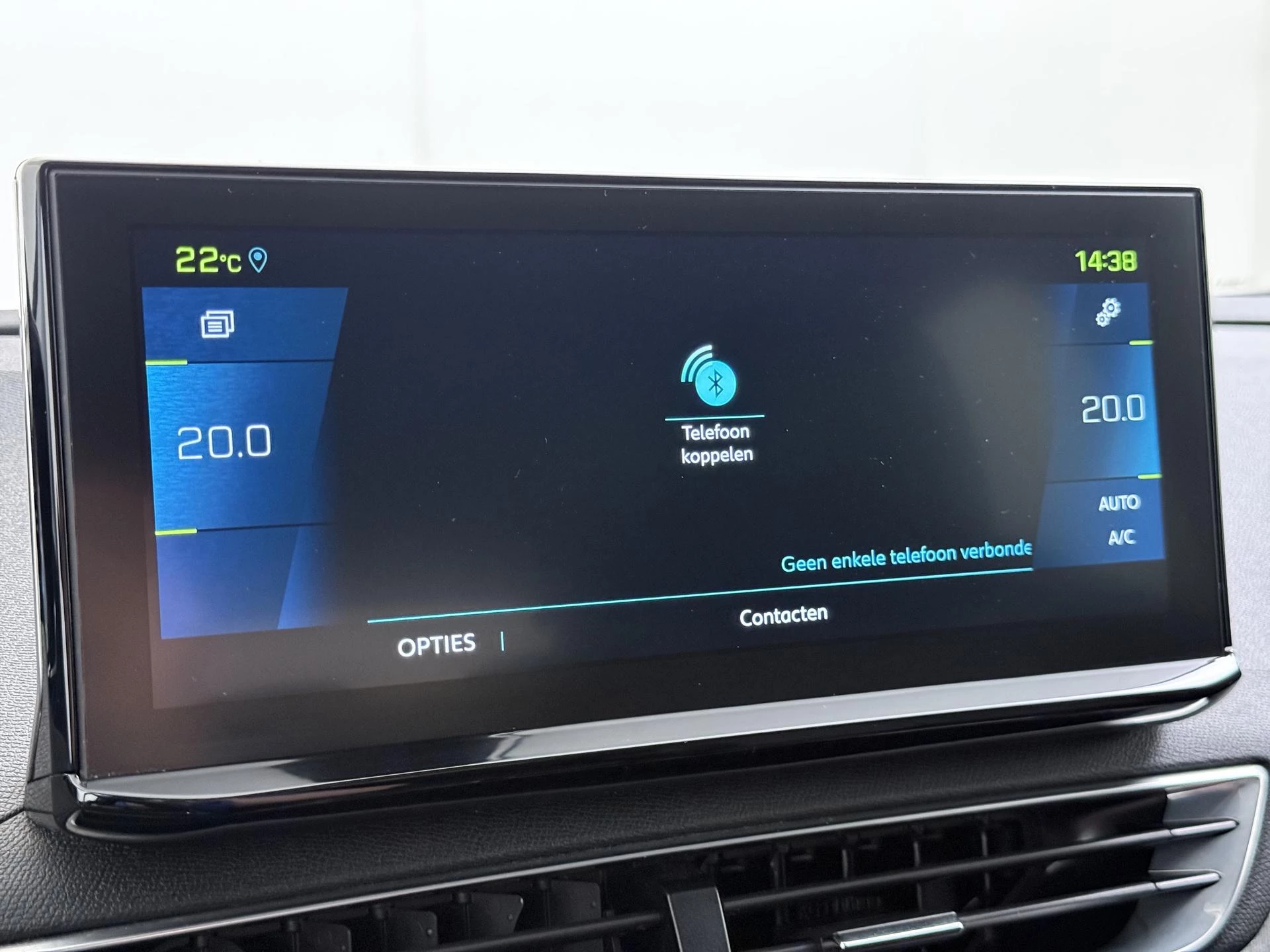 Peugeot 3008 1.6 HYbrid 225 Blue Lease Allure