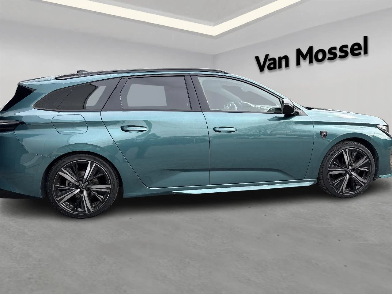 Peugeot 308 1.5 BlueHDi 130 S&S EAT8 GT