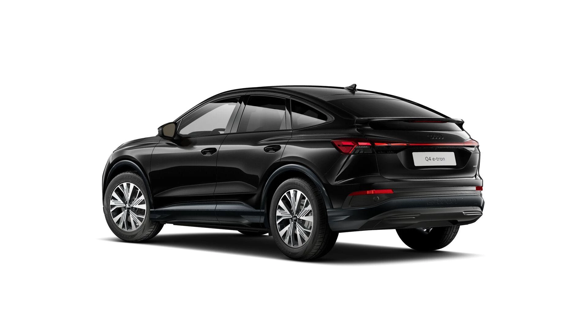 Audi Q4 Sportback e-tron 45 quattro Advanced edition 82 kWh 286 PK