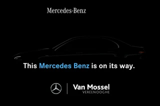 Mercedes-Benz GLB 180 d AMG Line + LEDER + PANORAMISCH DAK + TREKHAAK + MULTIBEAM +