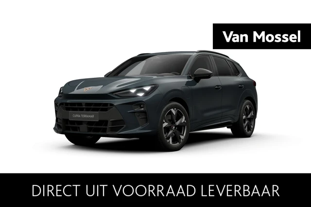 Cupra Terramar