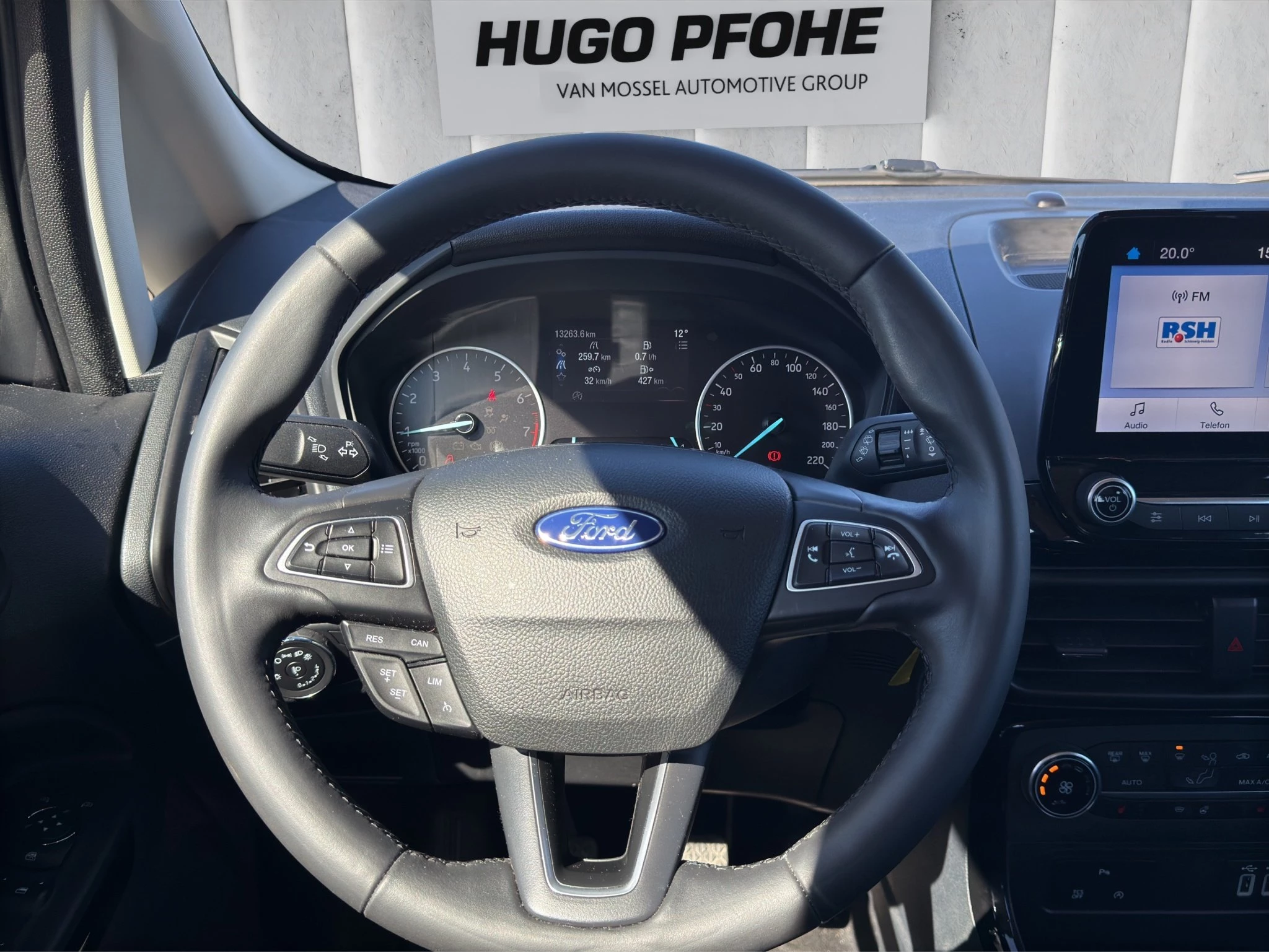 Ford EcoSport Titanium