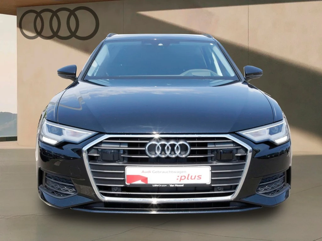 Audi A6 Avant 40 TDI NAVI*VIRTUAL*HuD*KAMERA*LED*SHZ*eHECK