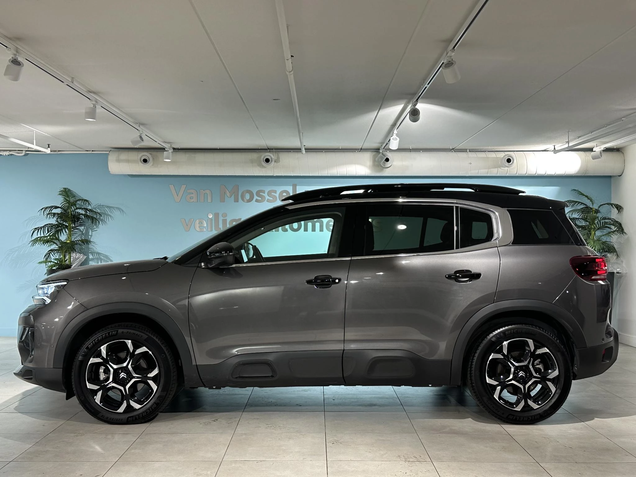Citroën C5 Aircross 1.2 Hybrid 136 Max