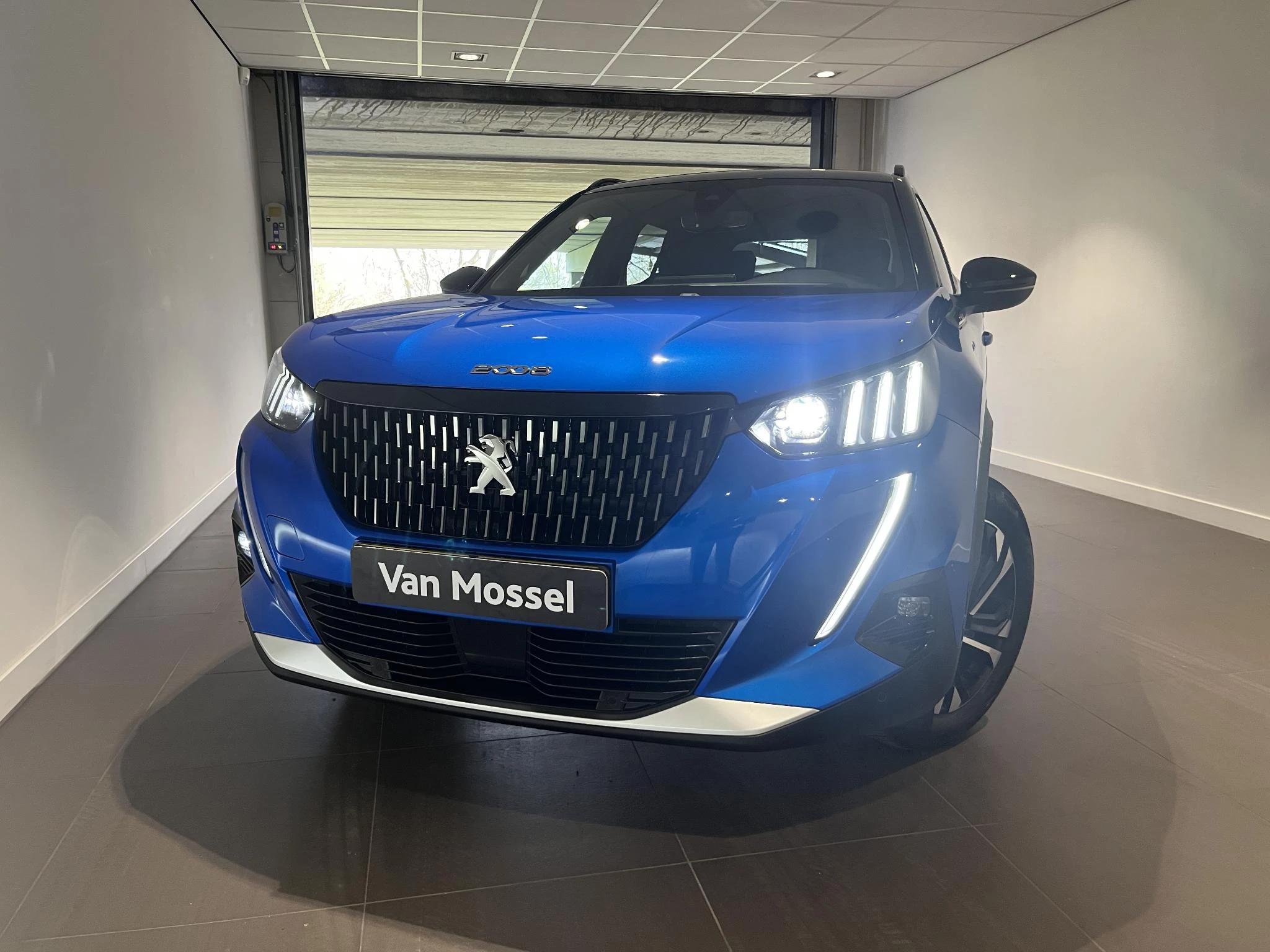 Peugeot 2008 1.2 PureTech GT