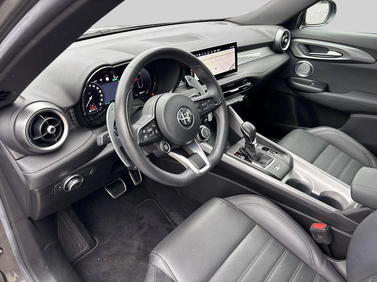 Alfa Romeo Tonale 1.3 T280 PHEV Q4 Veloce