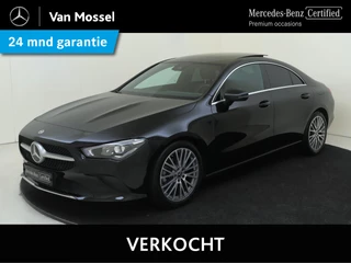 Mercedes-Benz CLA 180 Business Solution Luxury