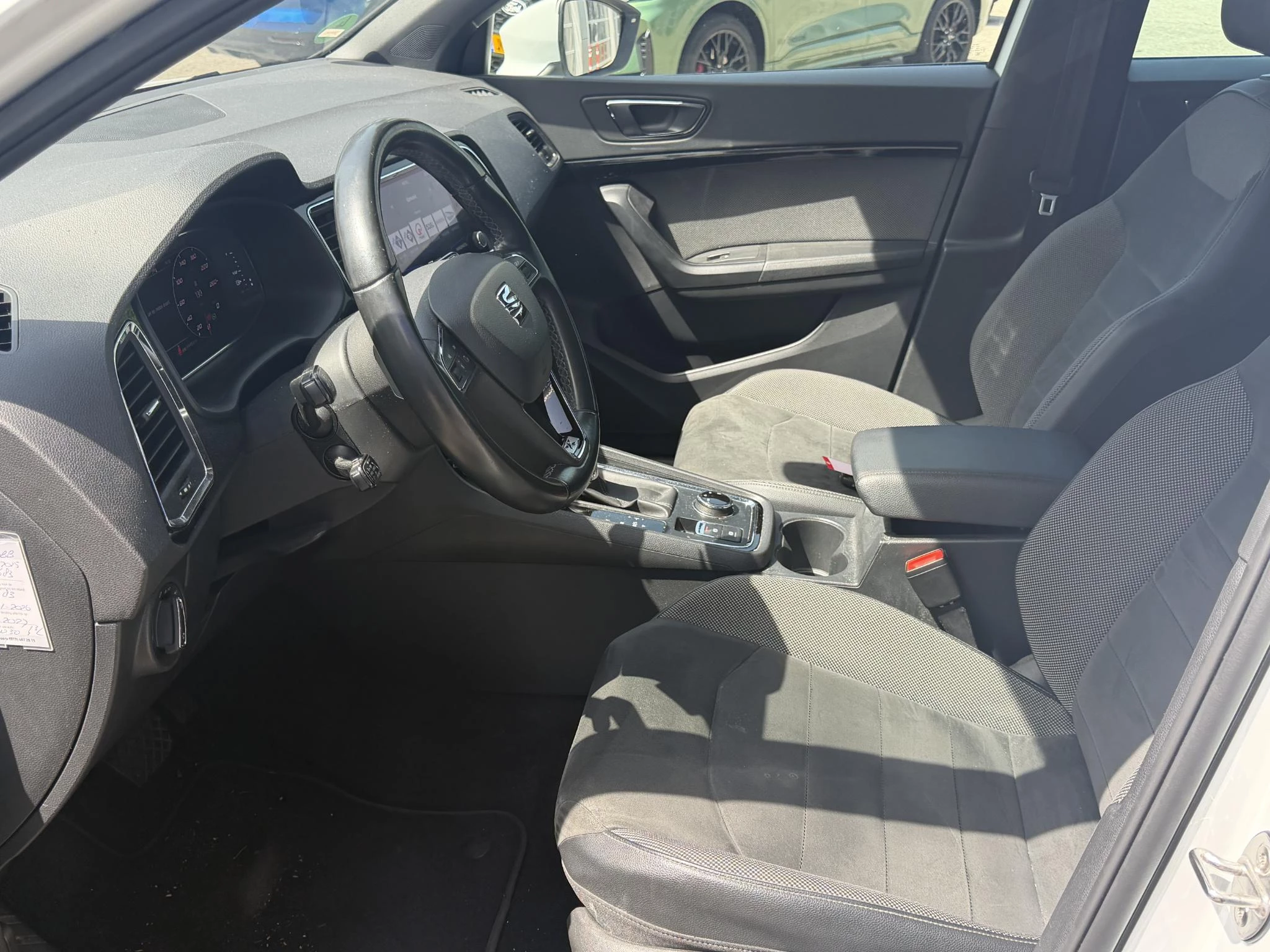SEAT Ateca 1.5 TSI 4DRIVE FR Business Intense