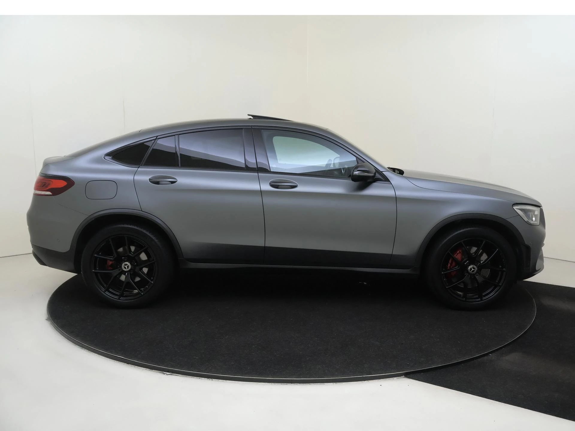 Mercedes-Benz GLC Coupé 200 Premium Plus