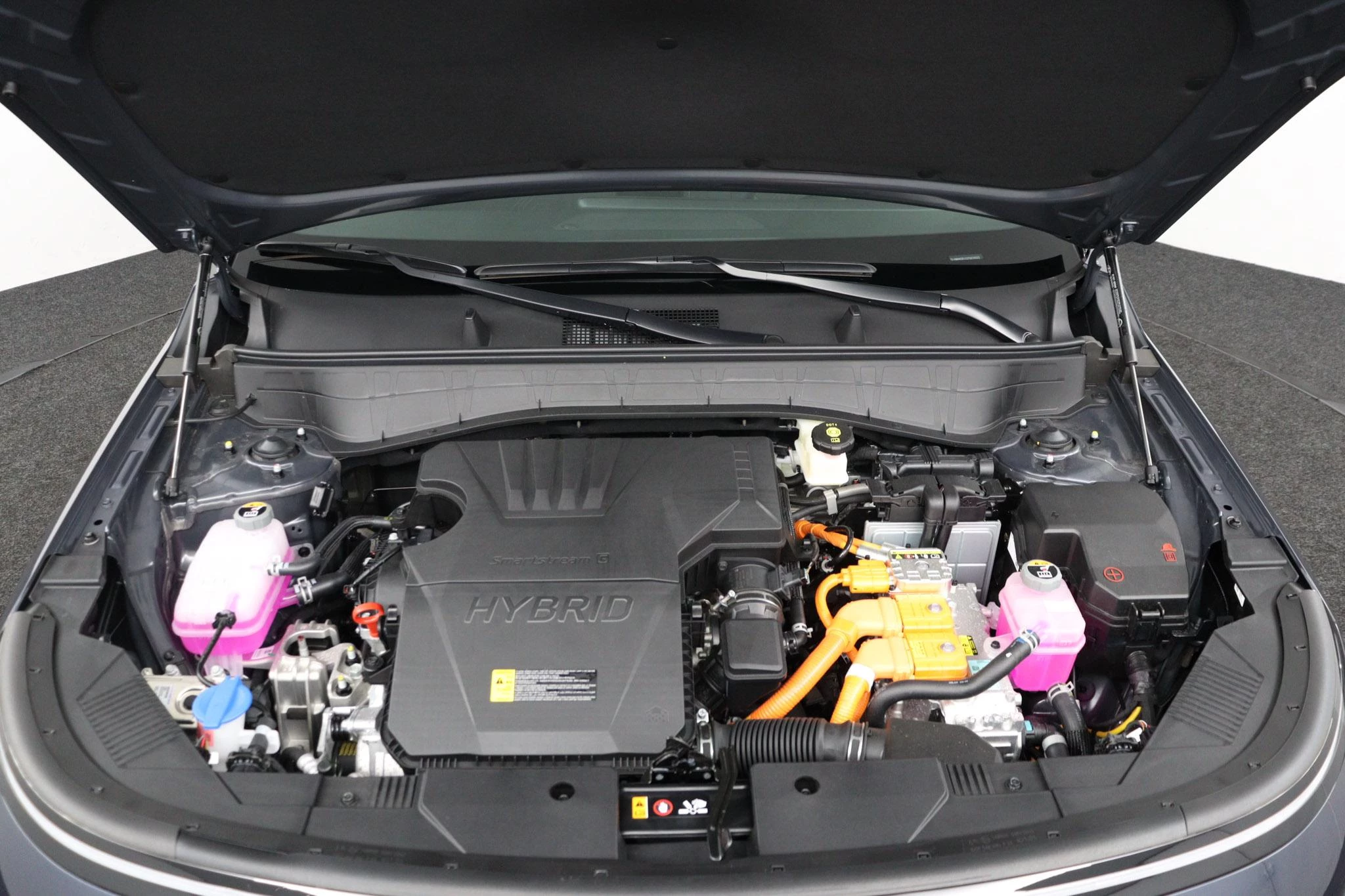 Hyundai Kona 1.6 GDI HEV Comfort Smart