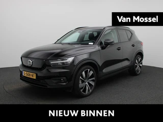 Volvo XC40 Recharge P8 AWD R-Design