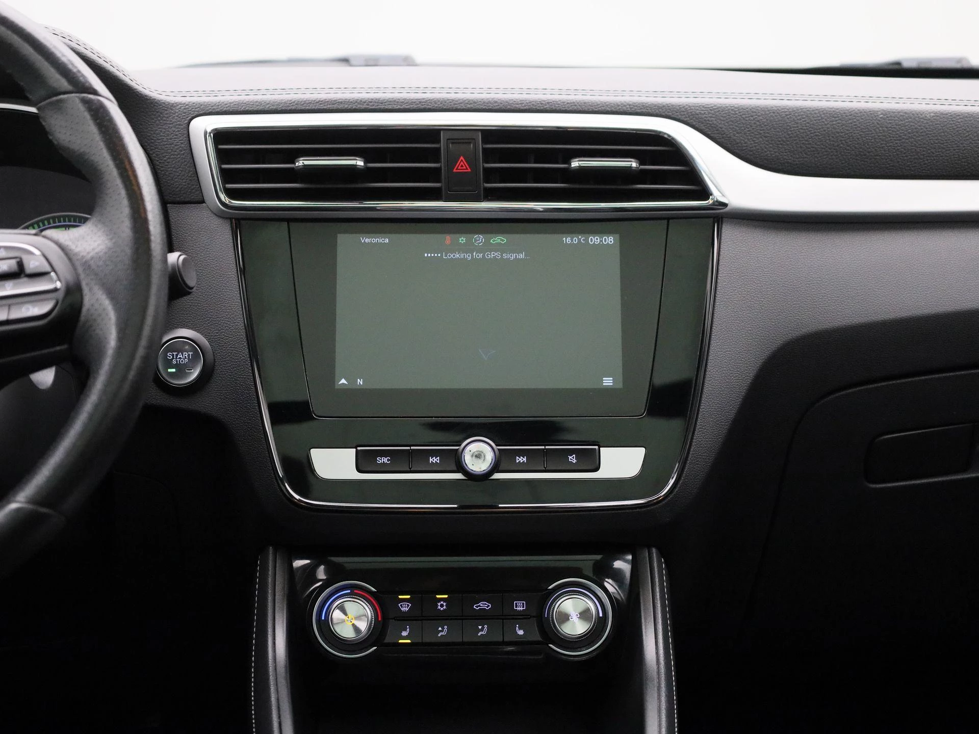MG ZS EV