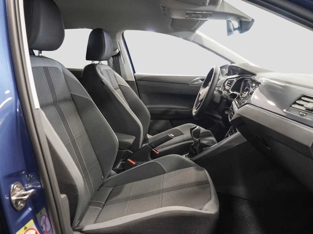 Volkswagen Polo 1,0 l TSI 5-Gang Style WR NAVI IQDrive-Paket